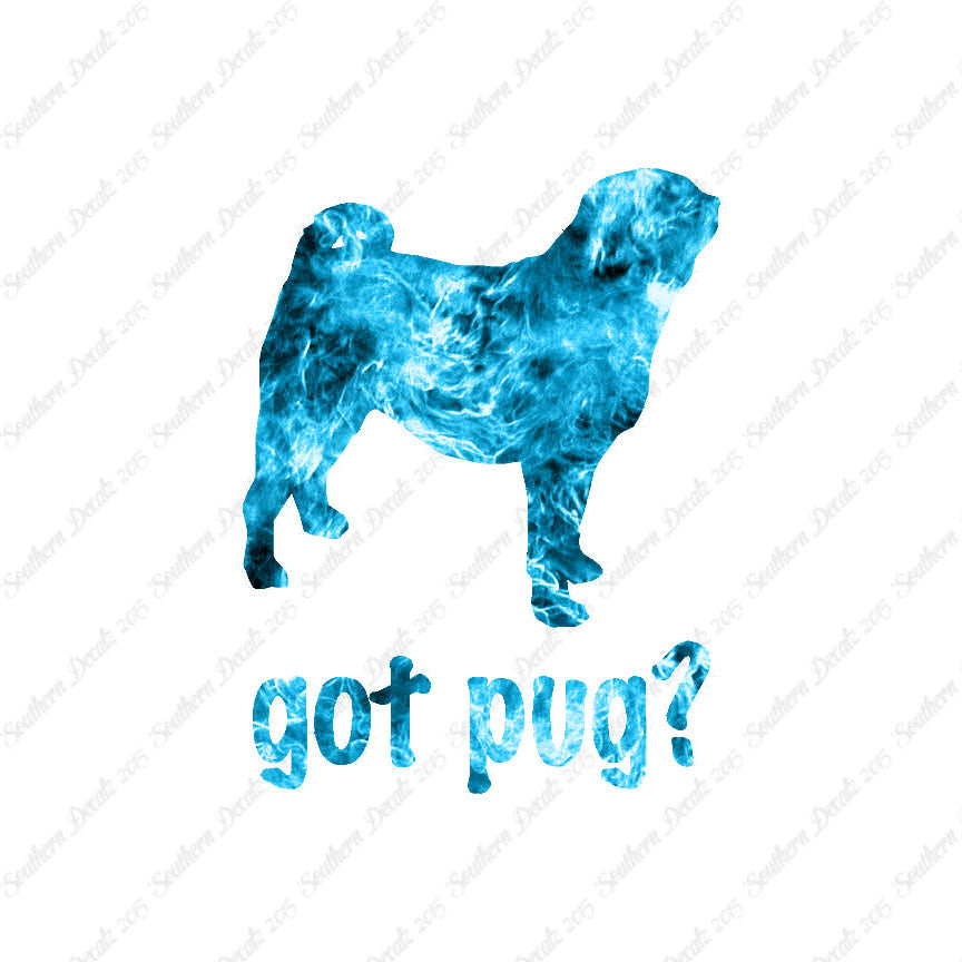 Got Pug ? Dog Breed