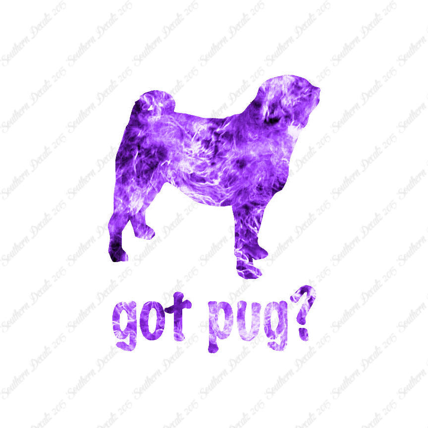 Got Pug ? Dog Breed