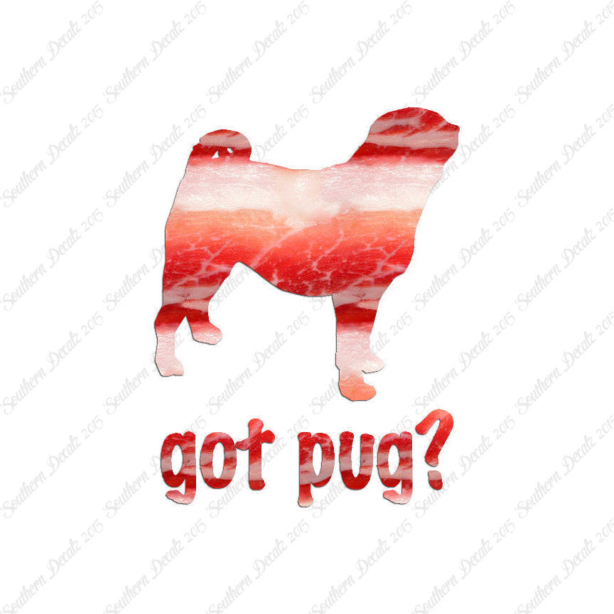 Got Pug ? Dog Breed