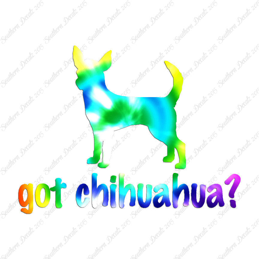 Got Chihuahua ? Dog Breed