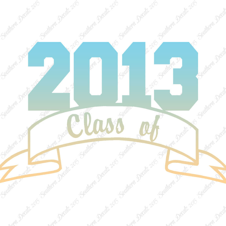 Class Of 2013