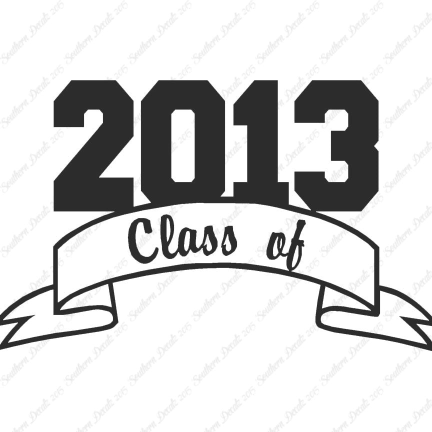 Class Of 2013