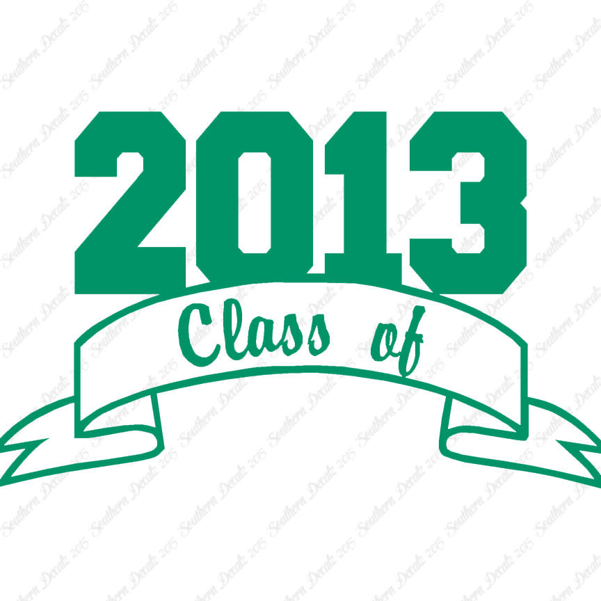 Class Of 2013