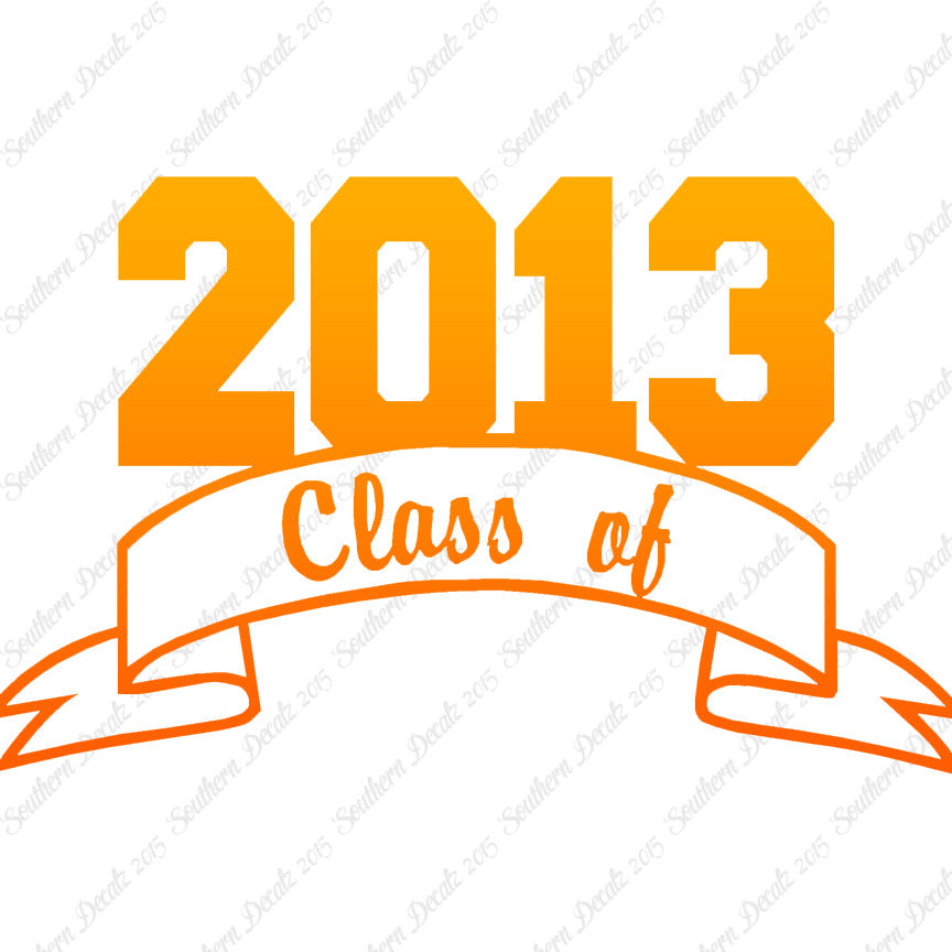 Class Of 2013