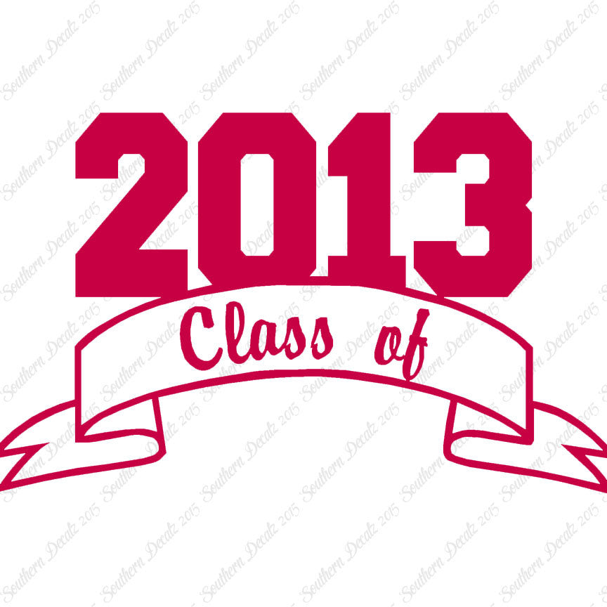 Class Of 2013