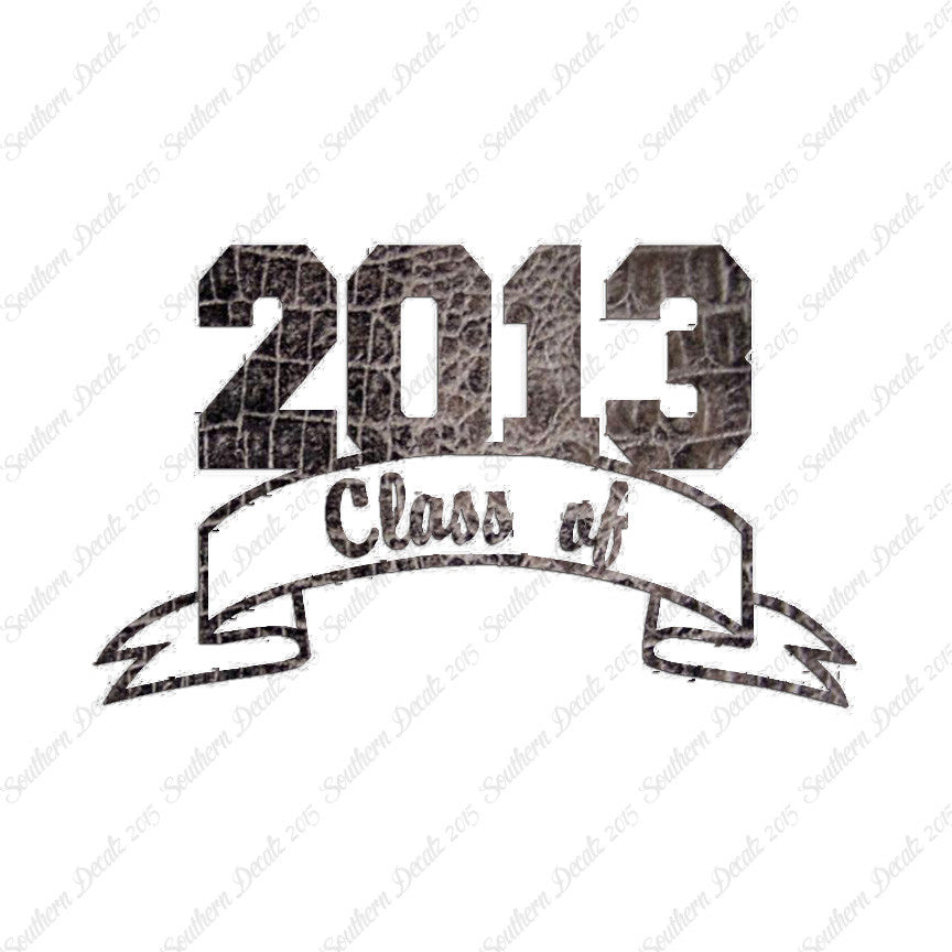 Class Of 2013