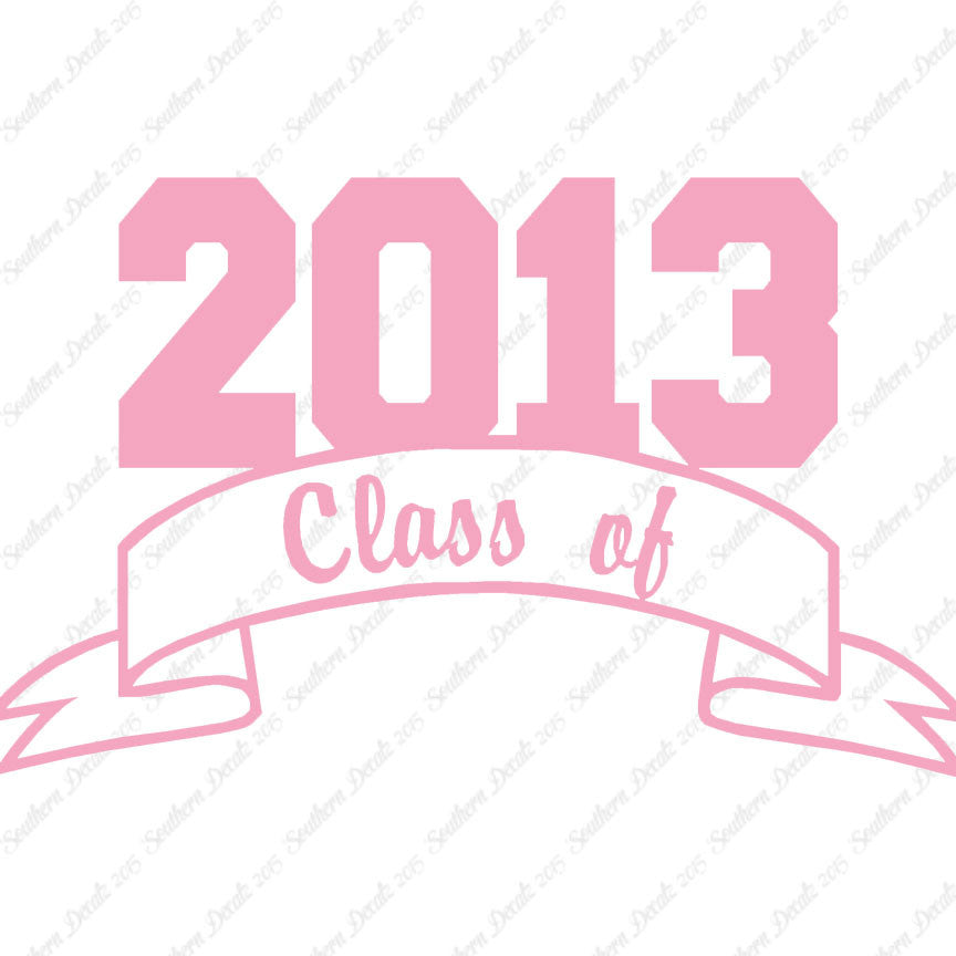 Class Of 2013