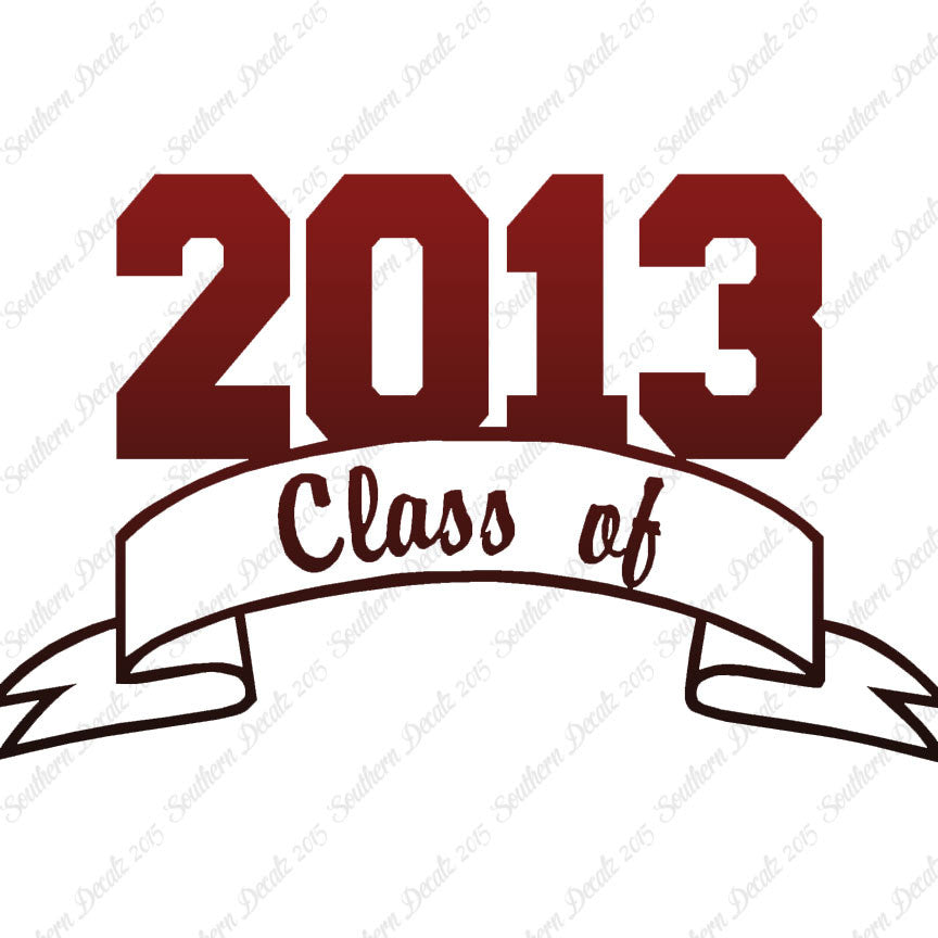 Class Of 2013