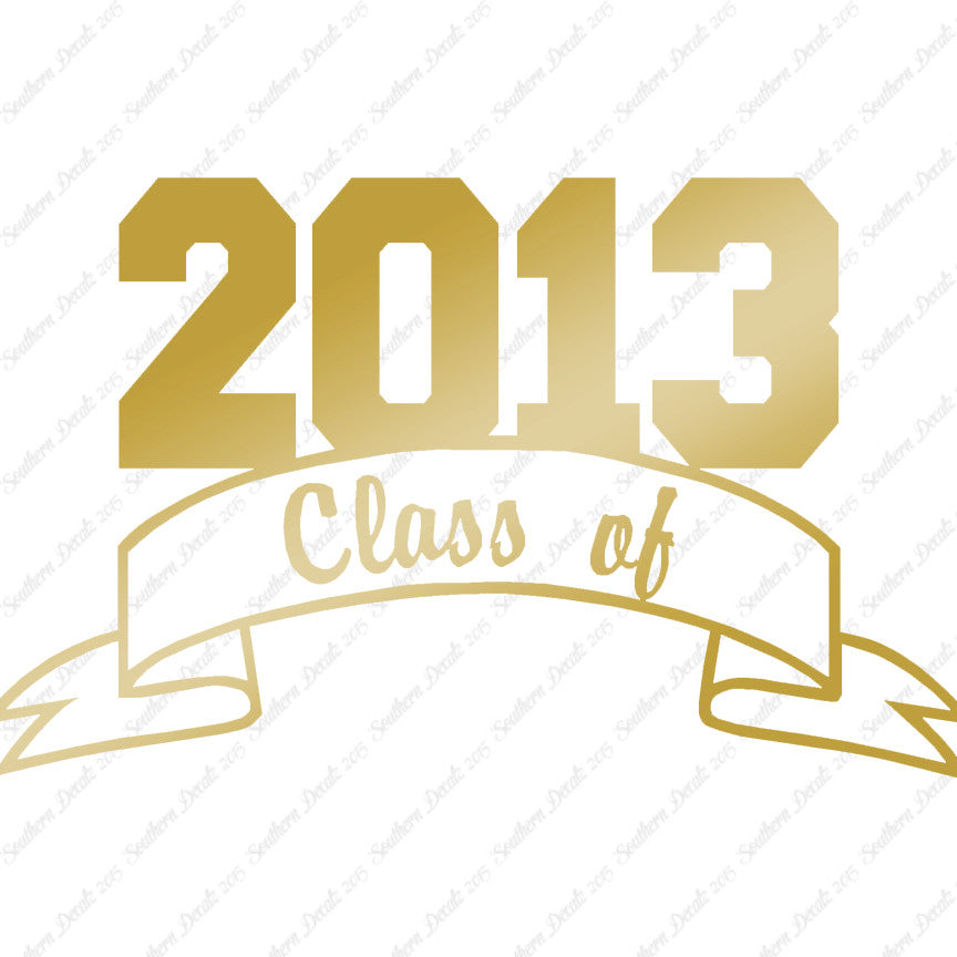Class Of 2013