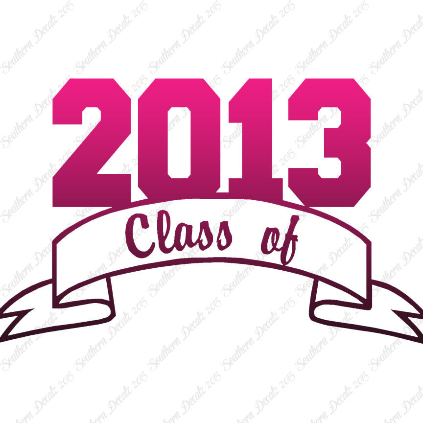 Class Of 2013