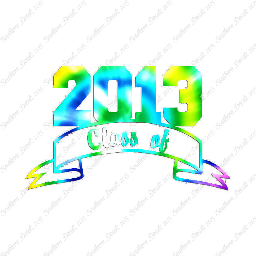Class Of 2013