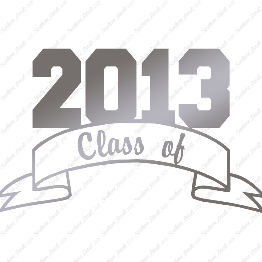 Class Of 2013
