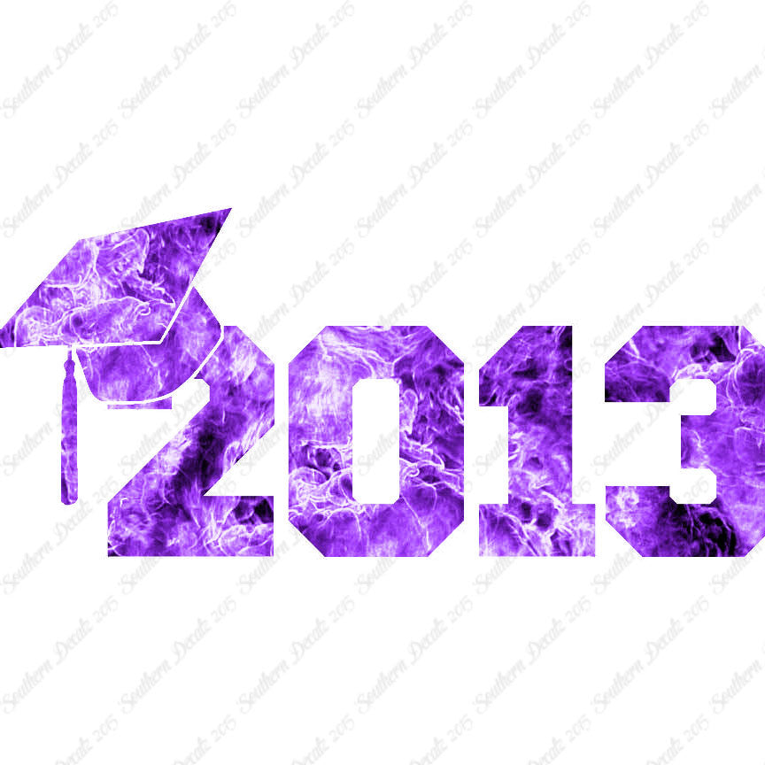 2013 Graduation Cap