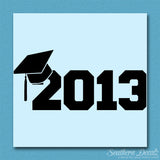 2013 Graduation Cap