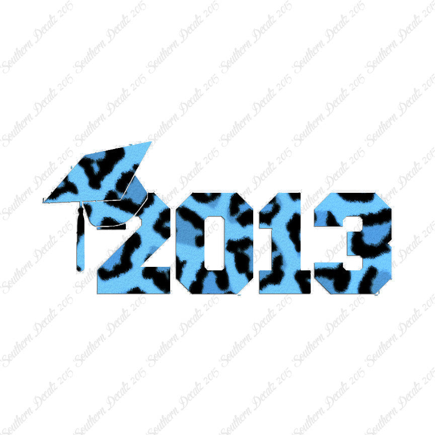 2013 Graduation Cap