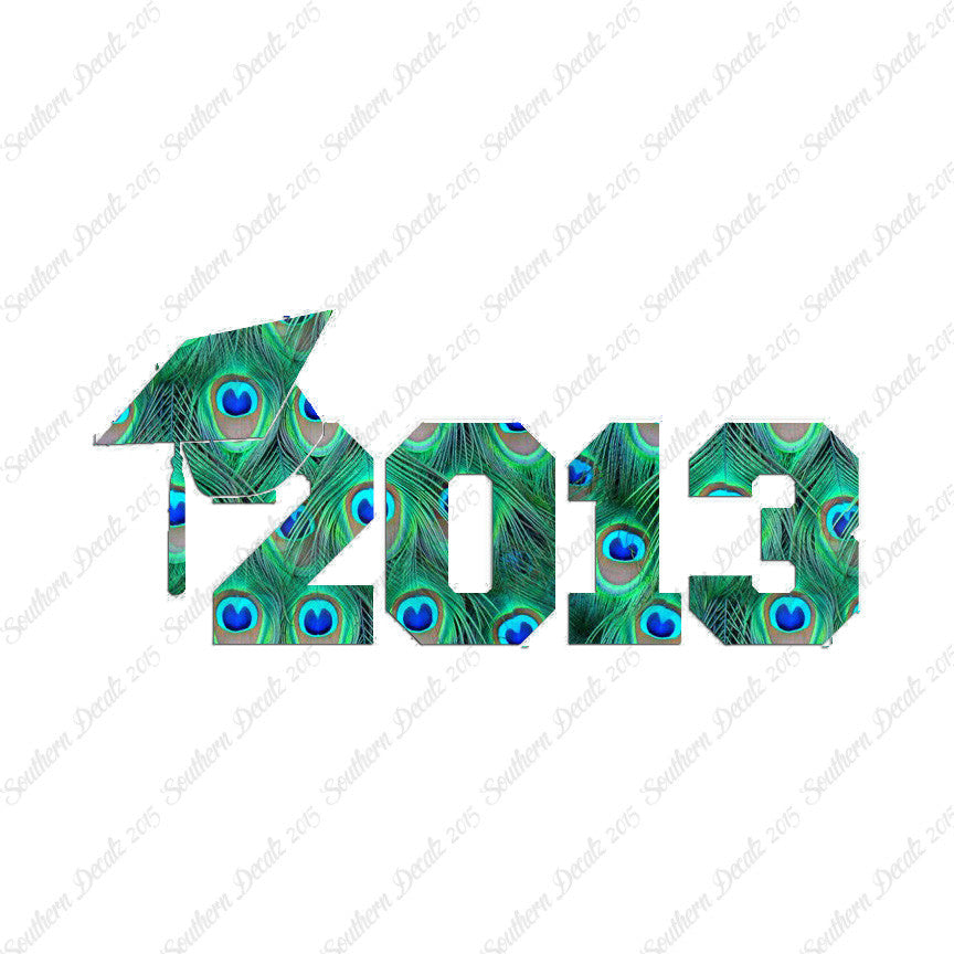 2013 Graduation Cap