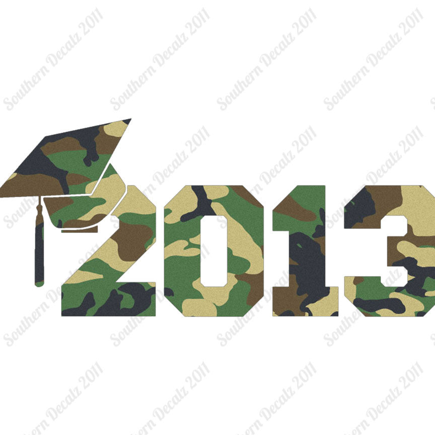 2013 Graduation Cap