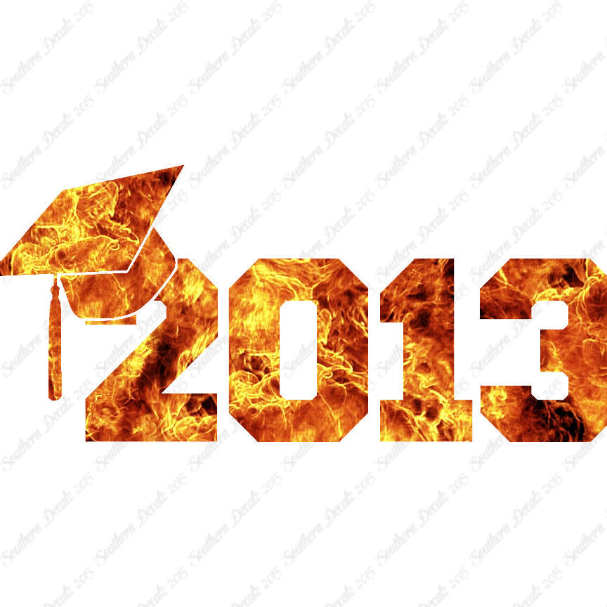2013 Graduation Cap