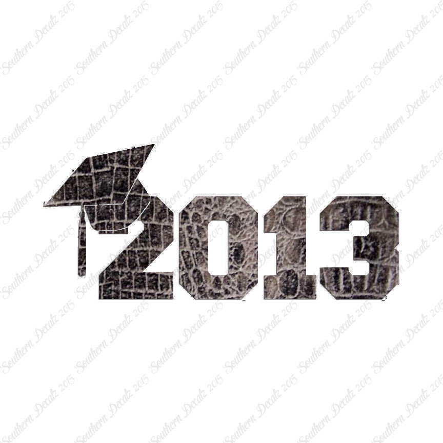 2013 Graduation Cap