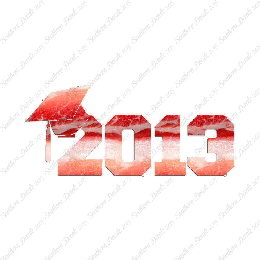 2013 Graduation Cap