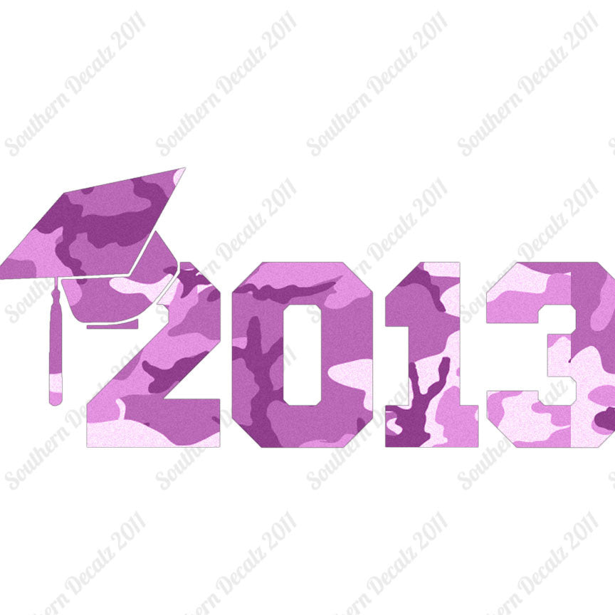 2013 Graduation Cap