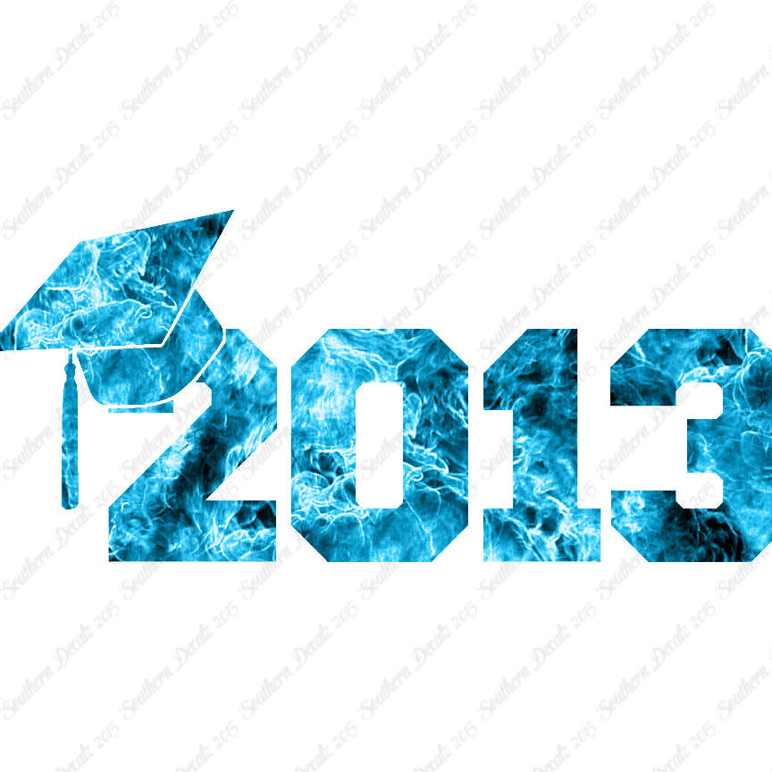 2013 Graduation Cap