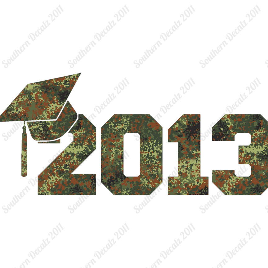 2013 Graduation Cap