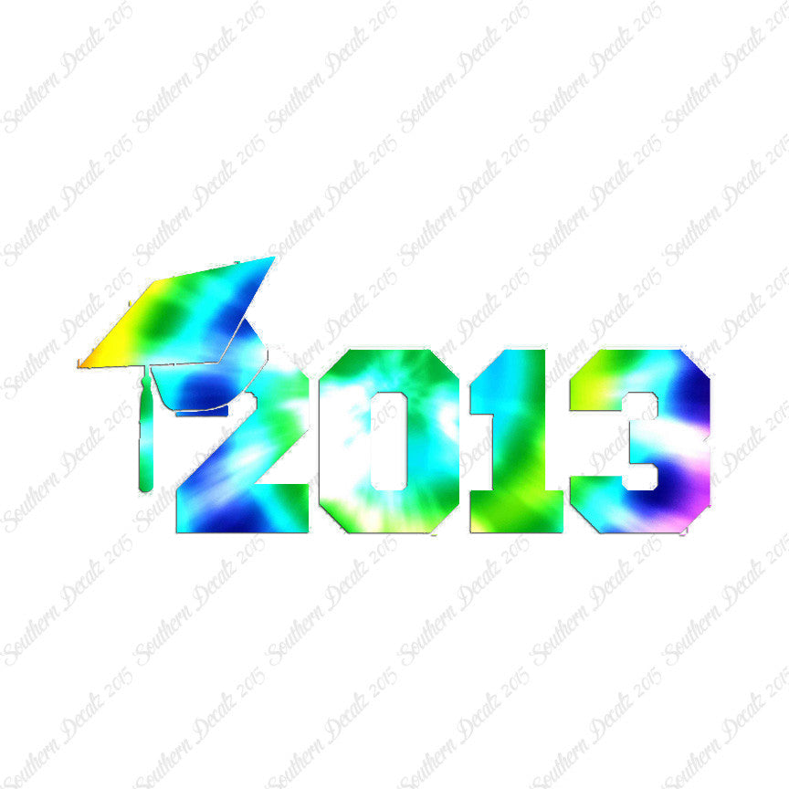 2013 Graduation Cap