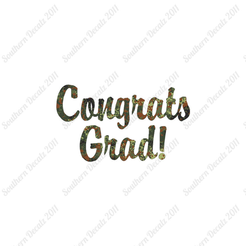 Congrats Grad Graduation