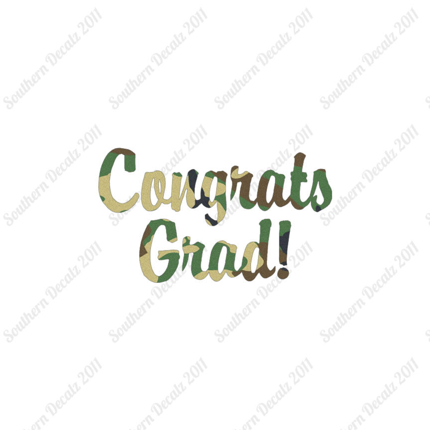 Congrats Grad Graduation