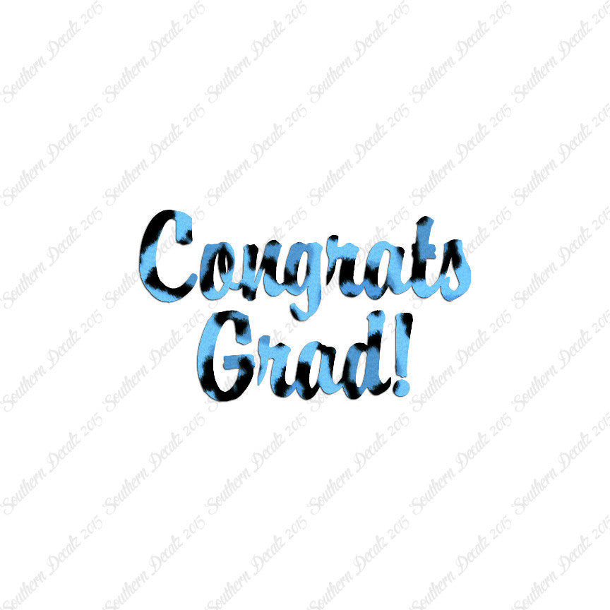 Congrats Grad Graduation