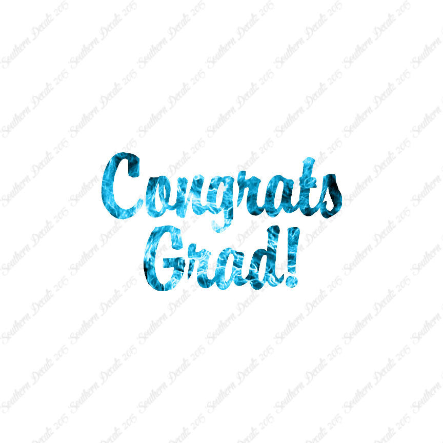 Congrats Grad Graduation
