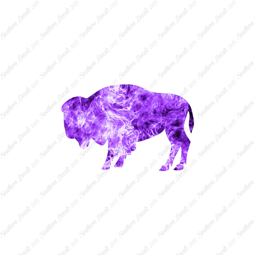 Bison Buffalo Oxen