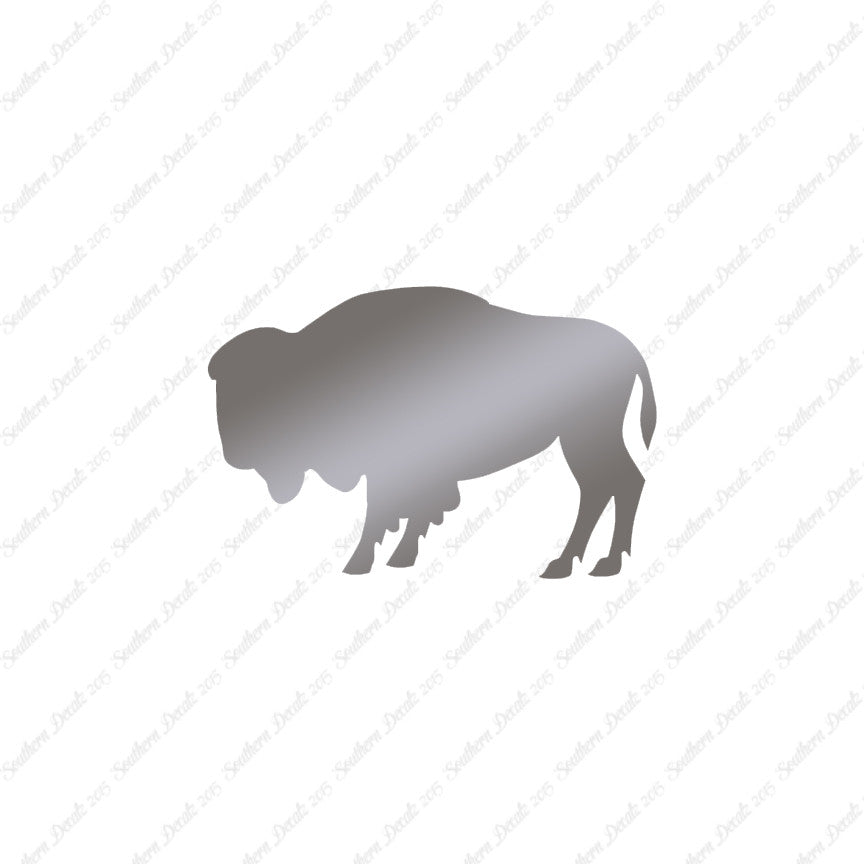 Bison Buffalo Oxen