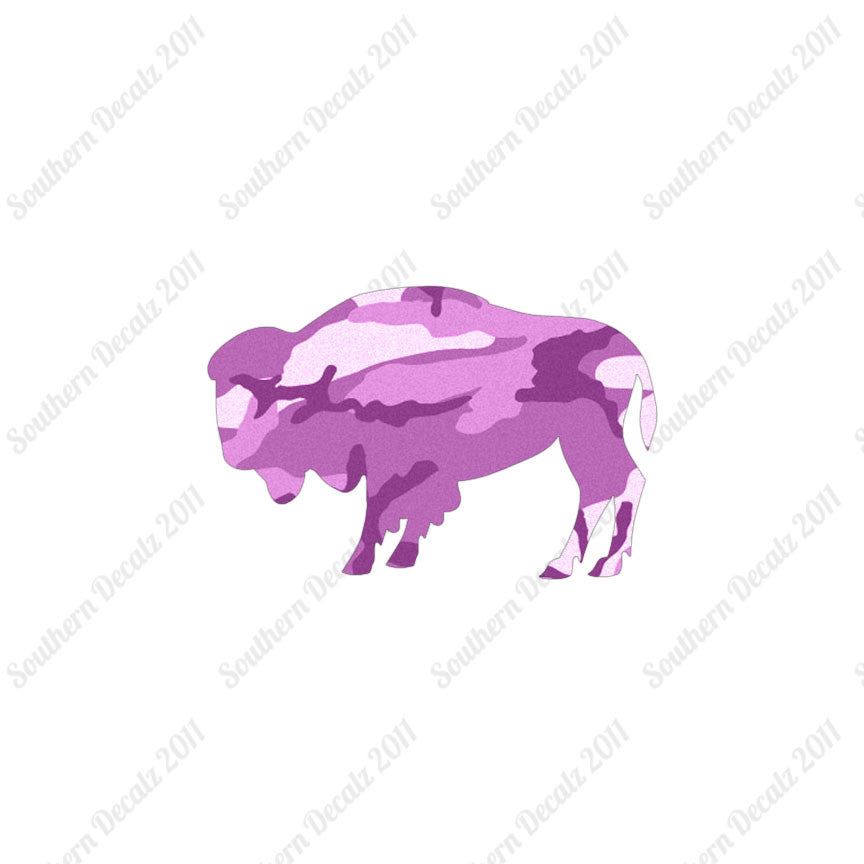 Bison Buffalo Oxen