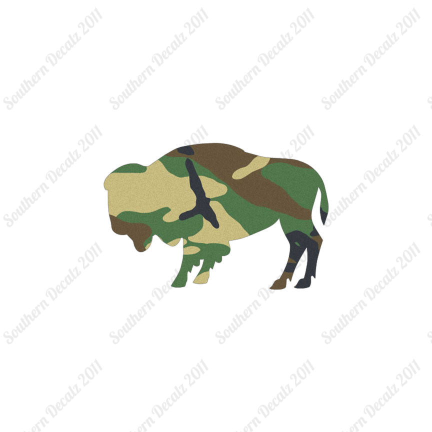 Bison Buffalo Oxen