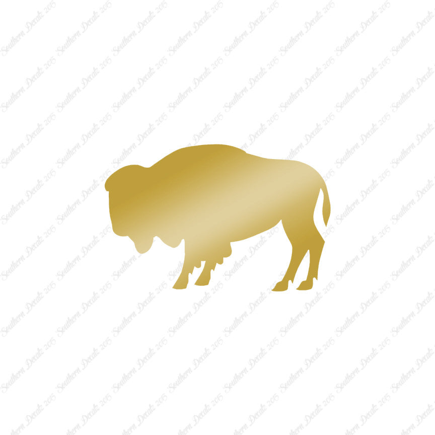 Bison Buffalo Oxen