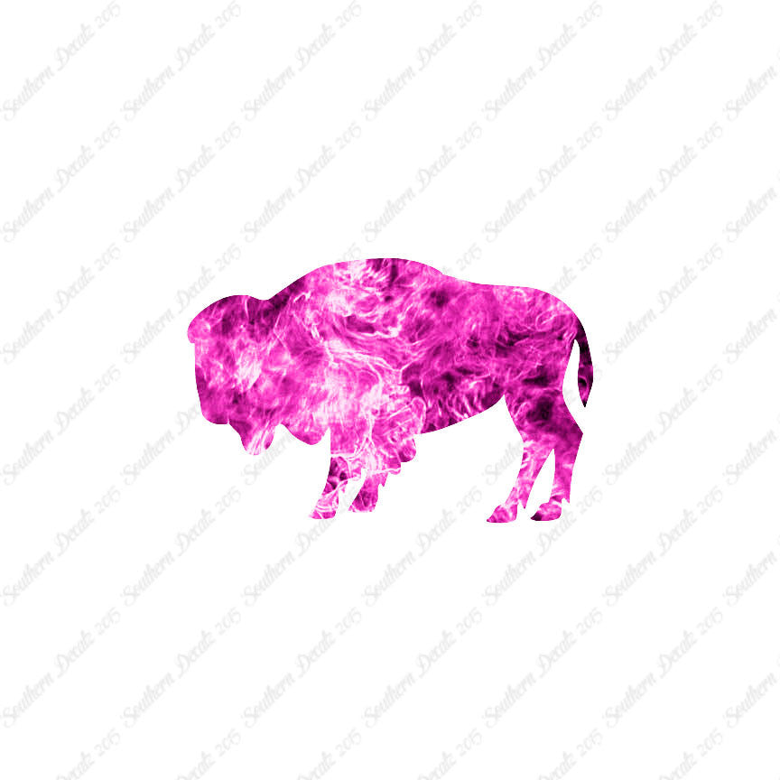 Bison Buffalo Oxen