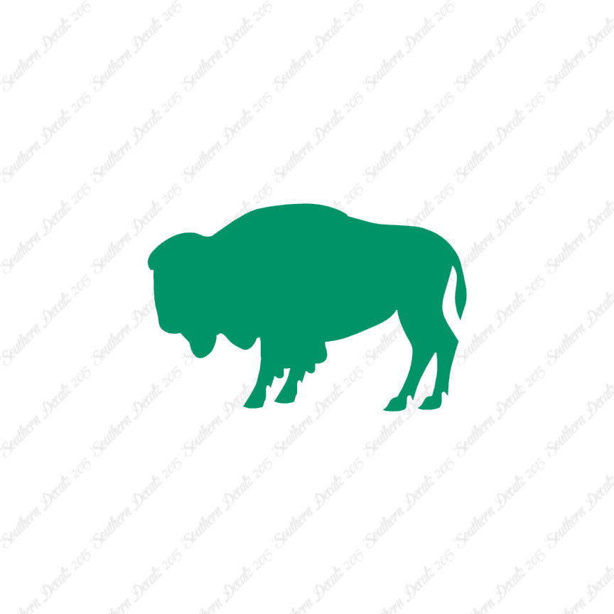 Bison Buffalo Oxen