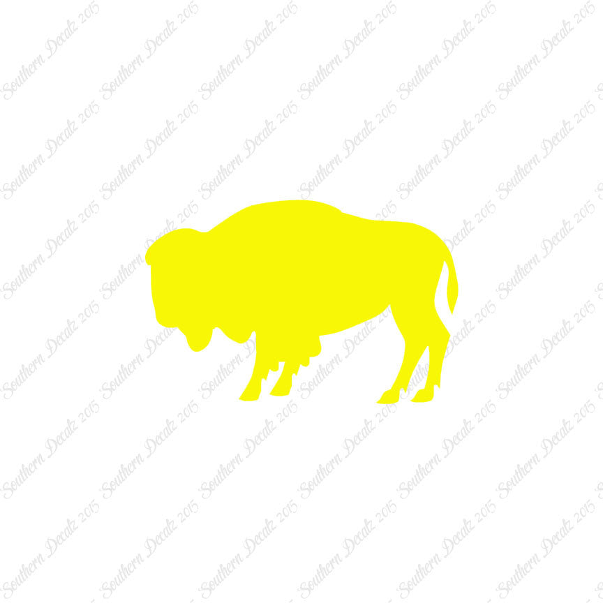 Bison Buffalo Oxen