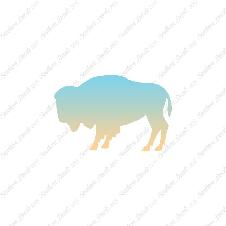 Bison Buffalo Oxen