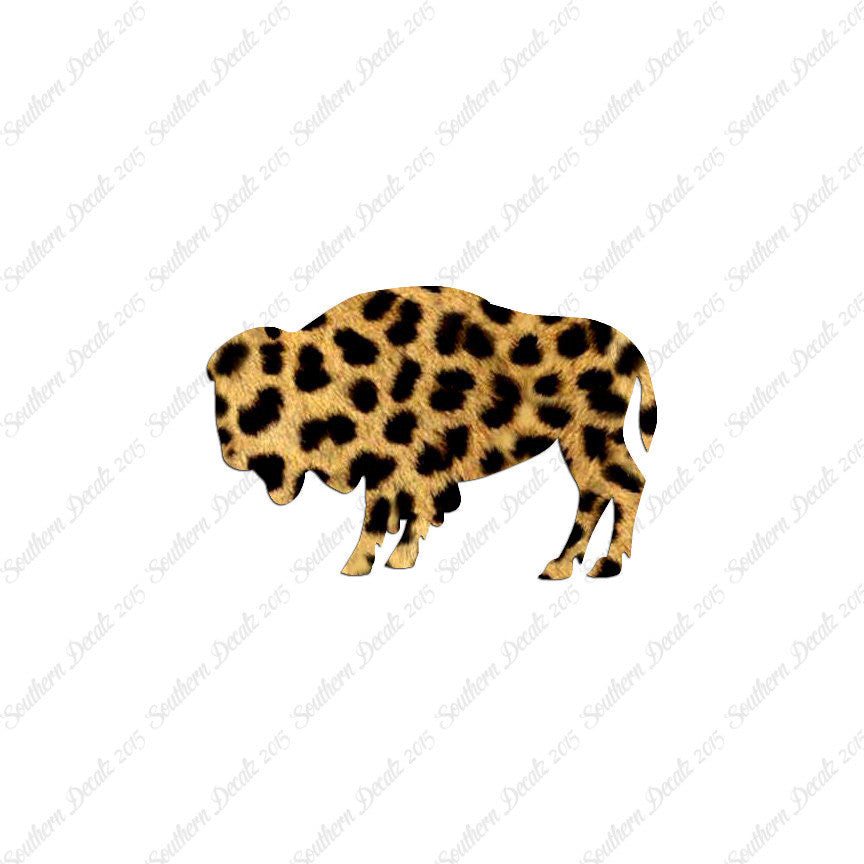 Bison Buffalo Oxen