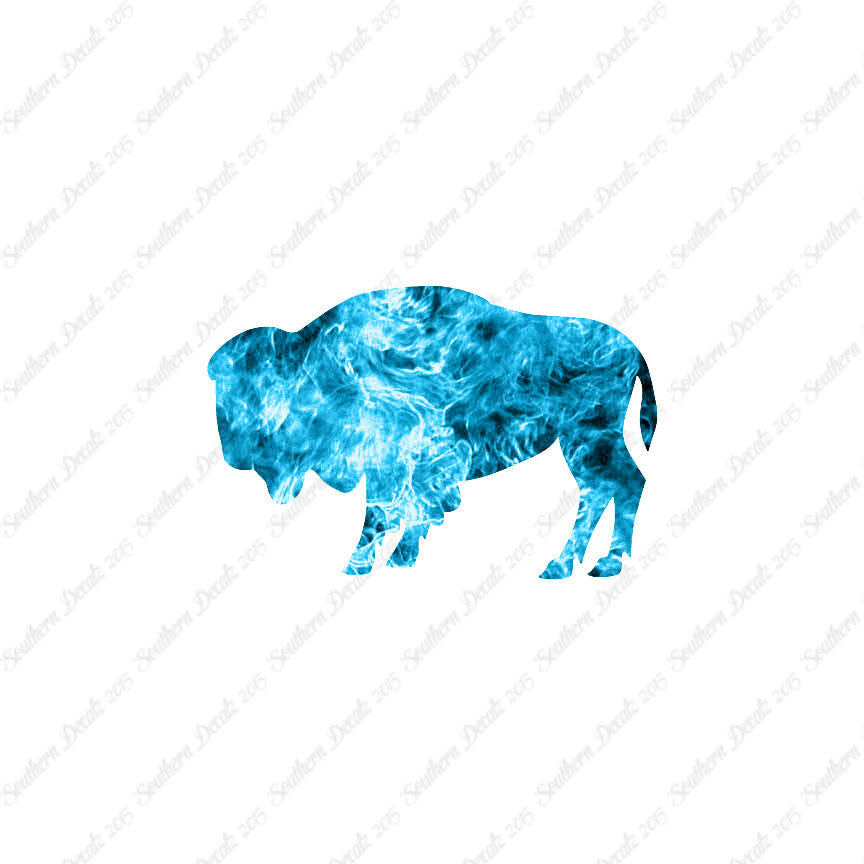 Bison Buffalo Oxen