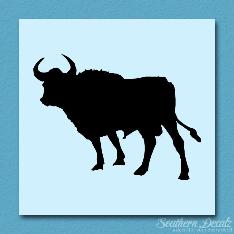 Bull Cow Ox Angus
