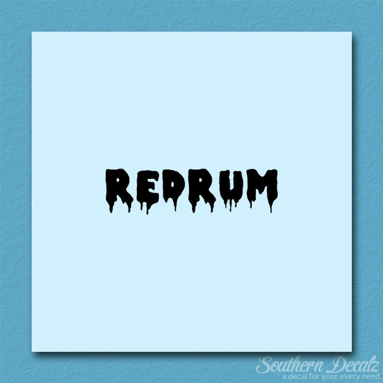 Redrum Murder
