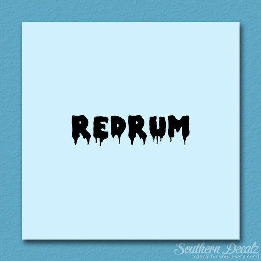 Redrum Murder