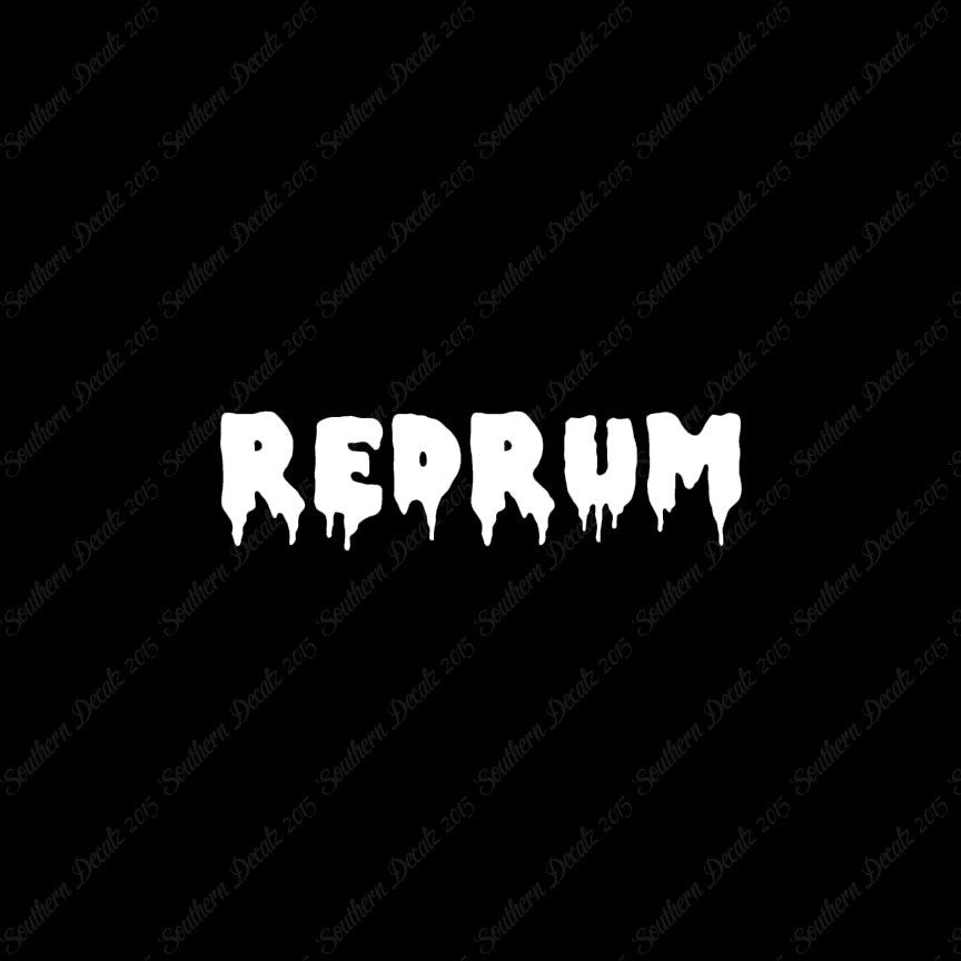 Redrum Murder