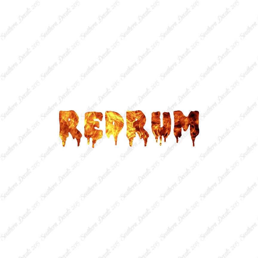 Redrum Murder