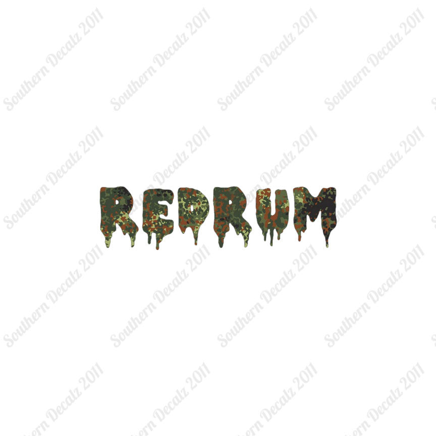 Redrum Murder