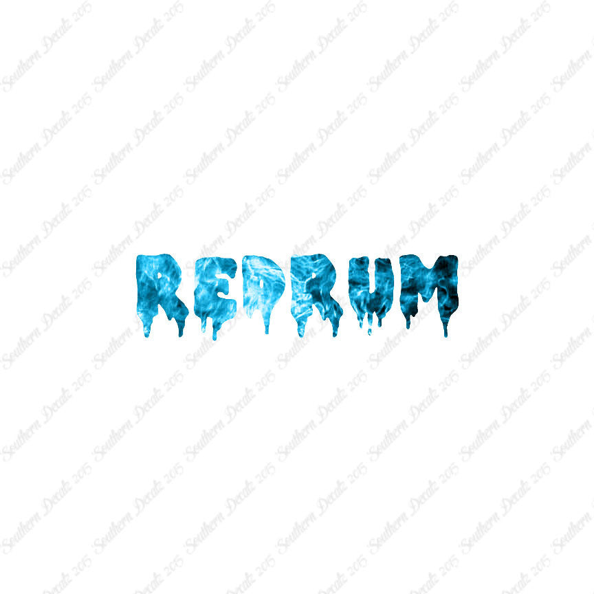 Redrum Murder